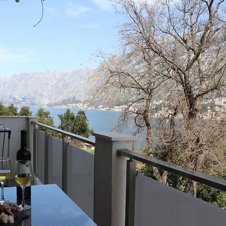 Apartments Seaview Estate Radovic Kotor Exterior photo