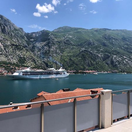 Apartments Seaview Estate Radovic Kotor Exterior photo