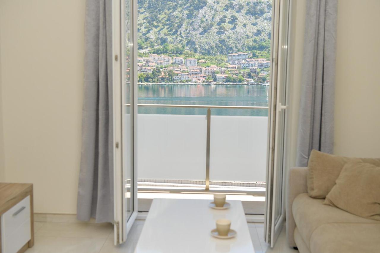 Apartments Seaview Estate Radovic Kotor Exterior photo