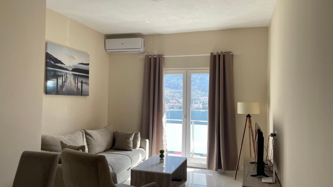 Apartments Seaview Estate Radovic Kotor Exterior photo