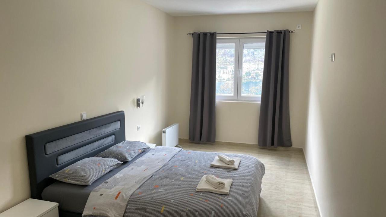 Apartments Seaview Estate Radovic Kotor Exterior photo