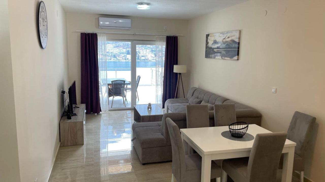 Apartments Seaview Estate Radovic Kotor Exterior photo