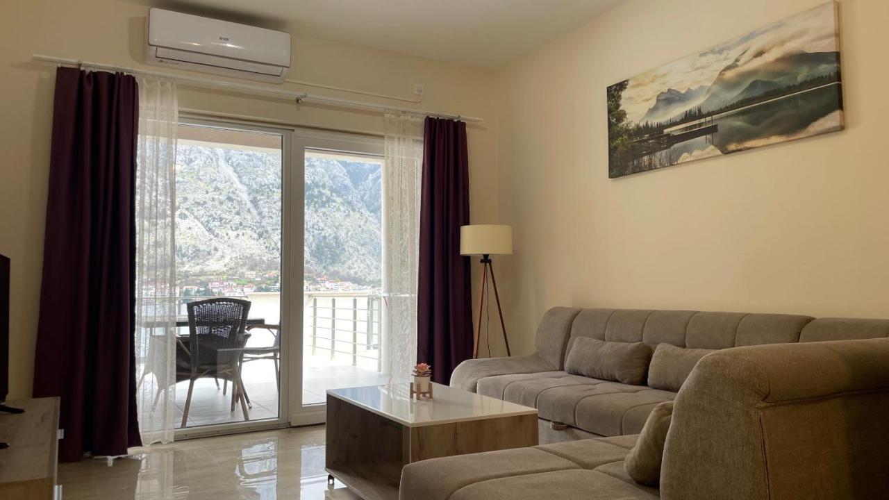 Apartments Seaview Estate Radovic Kotor Exterior photo