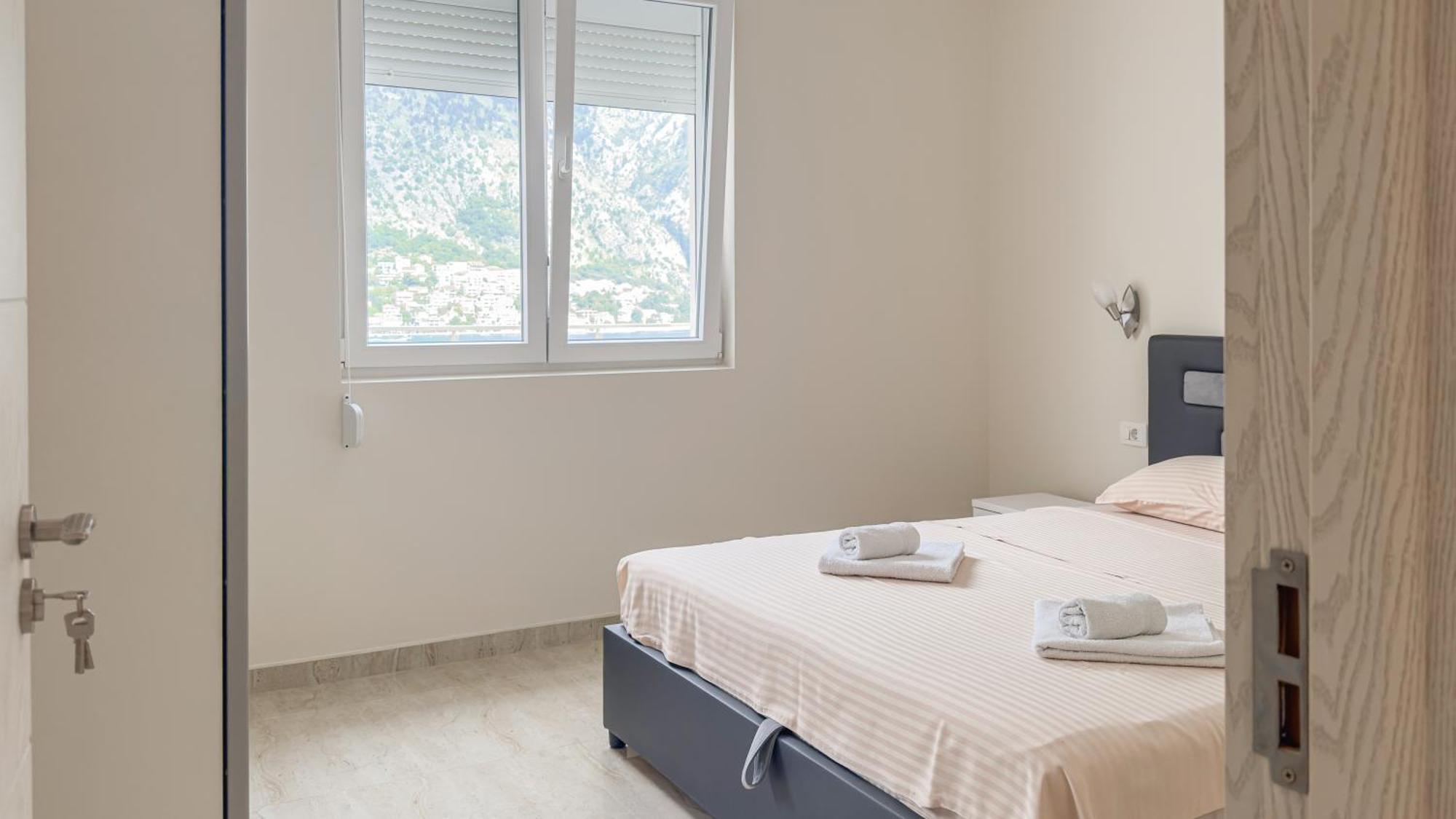 Apartments Seaview Estate Radovic Kotor Exterior photo
